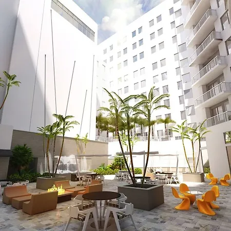 Aloft Sarasota 